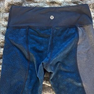 lululemon athletica Wunder Under Pant *Full-On Luon (Sashiko)